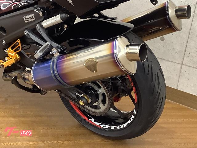 カワサキ Ninja ZX－14R 2015年モデル アールズギア製