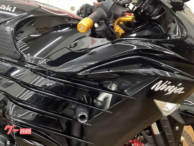 カワサキ Ninja ZX－14R 2015年モデル アールズギア製