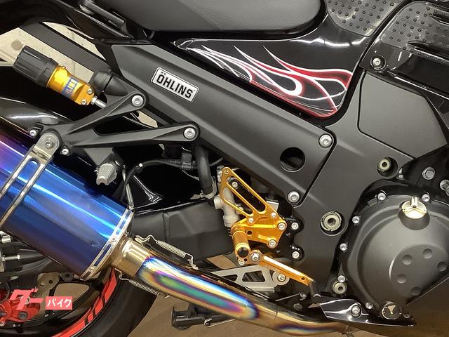 カワサキ Ninja ZX－14R 2015年モデル アールズギア製