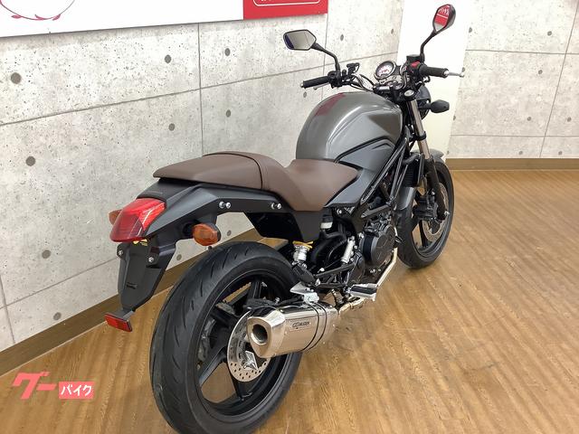 ホンダ VTR250 2017年モデル|バイク王 豊橋店|新車・中古 ホンダ VTR250 2017年モデル|バイク王 豊橋店|新車・中古
