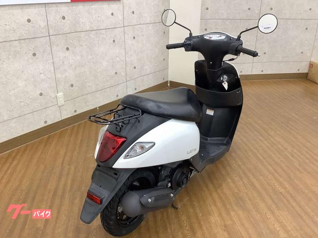 スズキ レッツ 2018年モデル|バイク王 豊橋店|新車・中古バイク スズキ レッツ 2018年モデル|バイク王 豊橋店|新車・中古バイク
