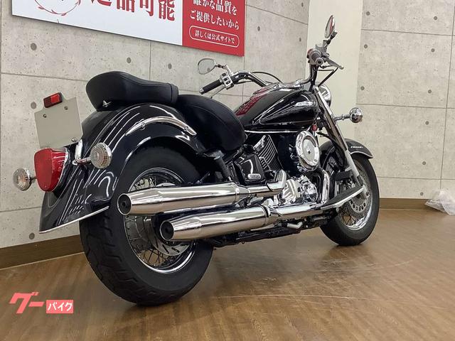 ヤマハ ドラッグスター1100クラシック 2007年モデル｜バイク王