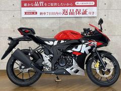 スズキ　ＧＳＸ−Ｒ１２５　２０２３年モデル　フルノーマル