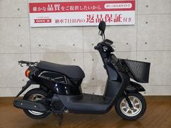 ホンダ　タクト　２０１９年モデル　フロントバスケット装備