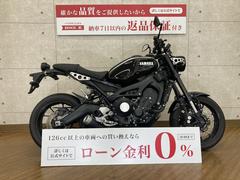 ヤマハ　ＸＳＲ９００　２０１８年モデル　クイックシフター装備