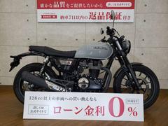 ホンダ　ＧＢ３５０Ｓ　２０２１年モデル　フルノーマル！！