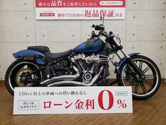 ＨＡＲＬＥＹ−ＤＡＶＩＤＳＯＮ　ＦＸＢＲＳ　ソフテイル　ブレイクアウト１１４