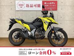 スズキ　Ｖ−ストローム２５０　２０２３年モデル
