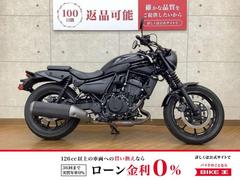 カワサキ　エリミネーター４００ＳＥ　２０２４年モデル