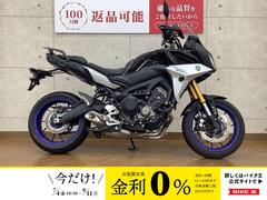 ヤマハ　トレイサー９００（ＭＴ−０９トレイサー）