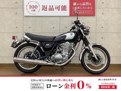 ヤマハ　ＳＲ４００　２０２１年モデル