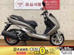 ヤマハ　マジェスティＳ　２０１６年モデル