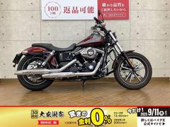 ＨＡＲＬＥＹ−ＤＡＶＩＤＳＯＮ　ＦＸＤＢＢ　ストリートボブリミテッド　２０１５年モデル