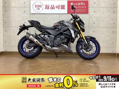 スズキ　ＧＳＸ−Ｓ７５０　２０２１年モデル　ヨシムラマフラー　エンジンスライダー