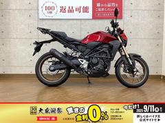 ホンダ　ＣＢ２５０Ｒ　モリワキマフラーカスタム
