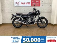 ホンダ　ＧＢ３５０　２０２１年モデル