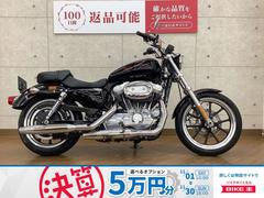 ＨＡＲＬＥＹ−ＤＡＶＩＤＳＯＮ　ＸＬ８８３Ｌ　スーパーロー　２０１２年モデル