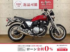 ホンダ　ＣＢ１１００　２０１０モデル　スクリーン　ＴＡＤＡＯ　ＪＡＰＡＮマフラー　シート　リアウィンカー　リアキャリア　装備