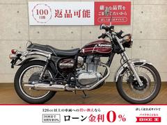 カワサキ　エストレヤ　　２０１７年モデル