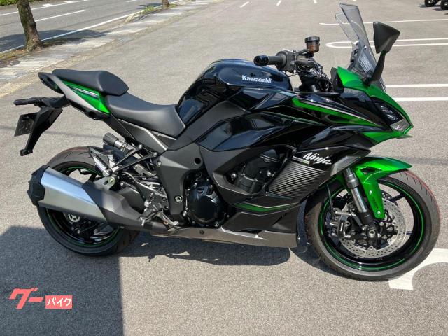 Ｎｉｎｊａ　１０００　ＳＸ　ＡＢＳ付き　ＥＴＣ搭載