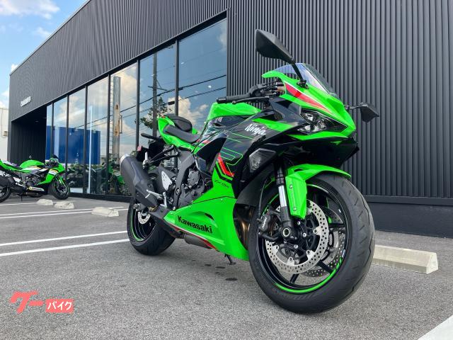 Ｎｉｎｊａ　ＺＸ−６Ｒ