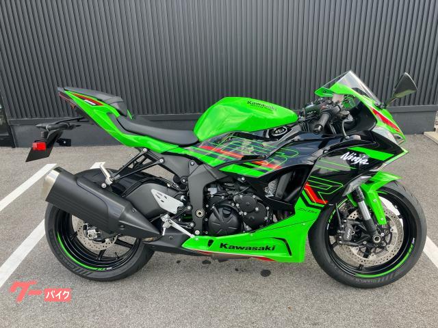 mmさま カワサキ Ninja ZX-6R ABS ETC搭載 ノーマル車