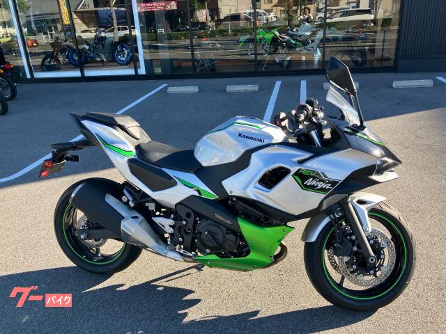 Ｎｉｎｊａ　７　Ｈｙｂｒｉｄ