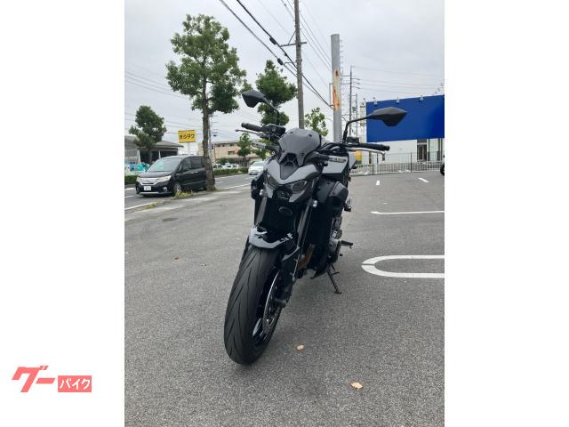 Ｚ９００　オーリンズリアショック
