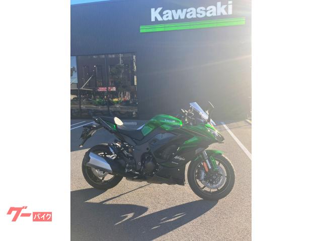 Ｎｉｎｊａ　１１００　ＳＸ　ＳＥ