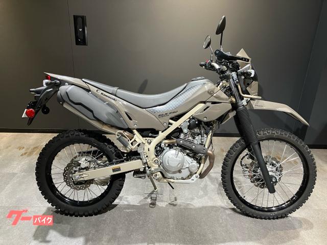 ＫＬＸ２３０シェルパ