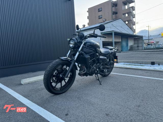 エリミネーター４００　スリップオンマフラー　ＥＴＣ２．０