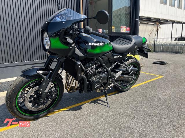 Ｚ９００ＲＳカフェ