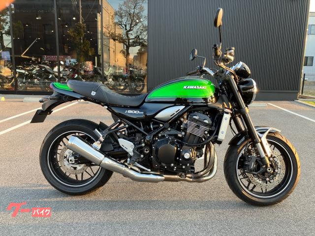 Ｚ９００ＲＳ