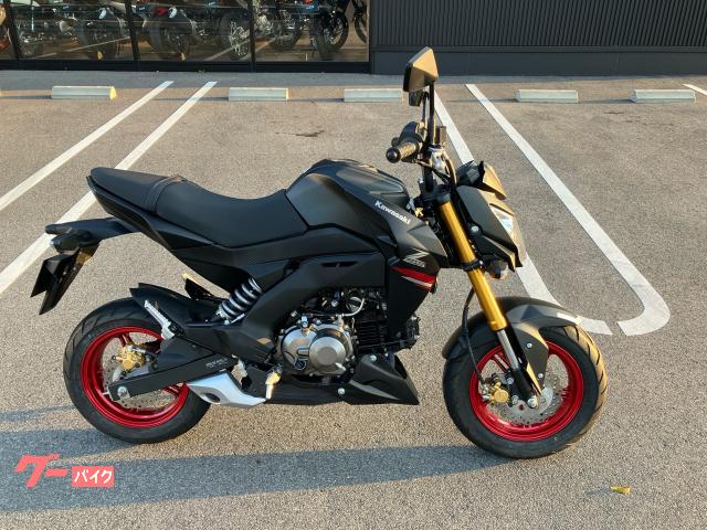 Ｚ１２５ＰＲＯ