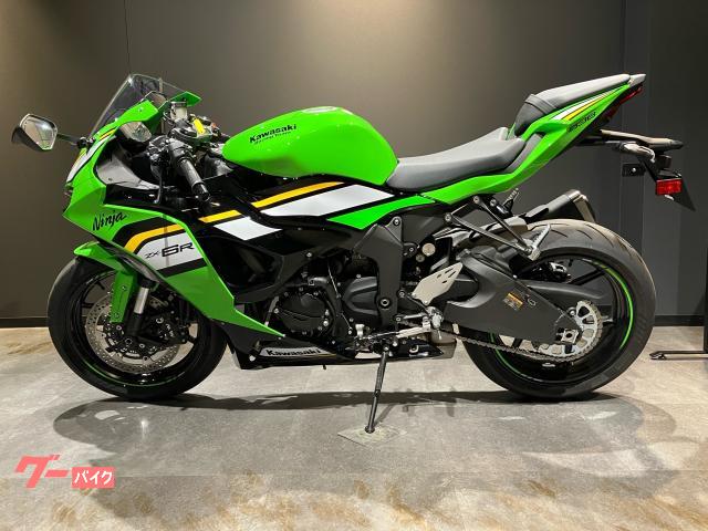茶久様確認用 カワサキ Ninja ZX－6R｜カワサキプラザ岐阜｜新車・中古