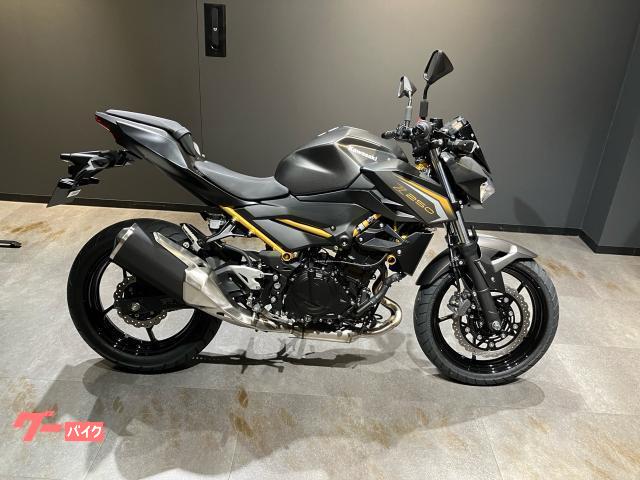 カワサキ Z250｜カワサキプラザ岐阜｜新車・中古バイクなら