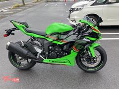 カワサキ　Ｎｉｎｊａ　ＺＸ−６Ｒ