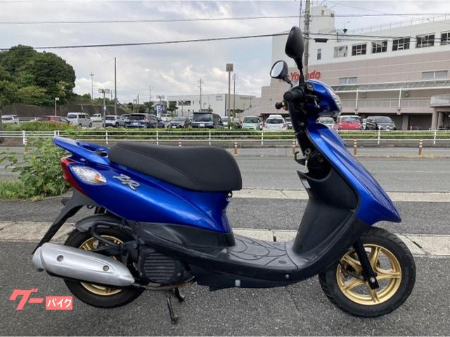 ＪＯＧ　ＺＲ　外装新規カスタムペイント　サイドスタンド　インジェクション　ＳＡ３９Ｊ