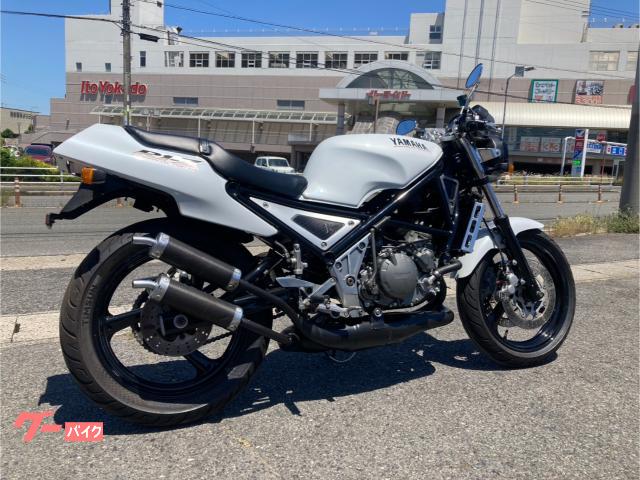 ヤマハ R1－Z 初期型 外装 フレーム ホイール スイングアーム塗装