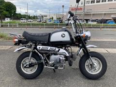 ホンダ　ゴリラ　１２Ｖ　ＡＢ２７　キャブフロントフォークＯＨ　外装再塗装　チェーンスプロケヘッドライトケースチェーンカバー等新品