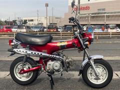 ホンダ　ＤＡＸ５０　自賠責２４か月　キャブＯＨ　前後タイヤ　チェーン　バッテリー　エアフィルター　左右グリップ　エンジンオイル新品交換