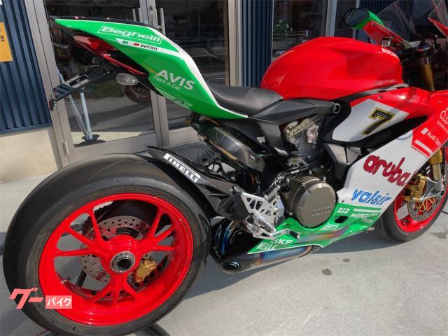 車両情報:DUCATI 1299パニガーレS | ハシモトBIKE | 中古バイク・新車