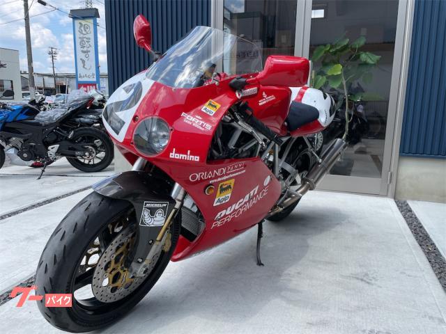 ＤＵＣＡＴＩ ９００ＳＬ フルカスタム｜ハシモトＢＩＫＥ｜新車・中古