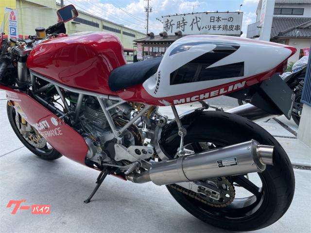 ＤＵＣＡＴＩ ９００ＳＬ フルカスタム｜ハシモトＢＩＫＥ｜新車・中古