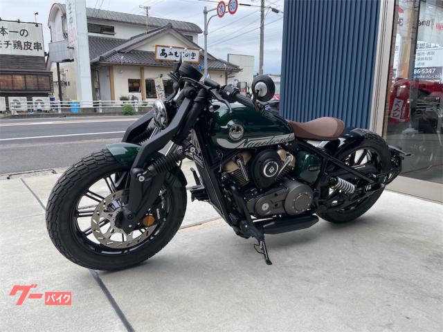 BENDA ナポレオンボブ250 ABS トラクションコントロール ス