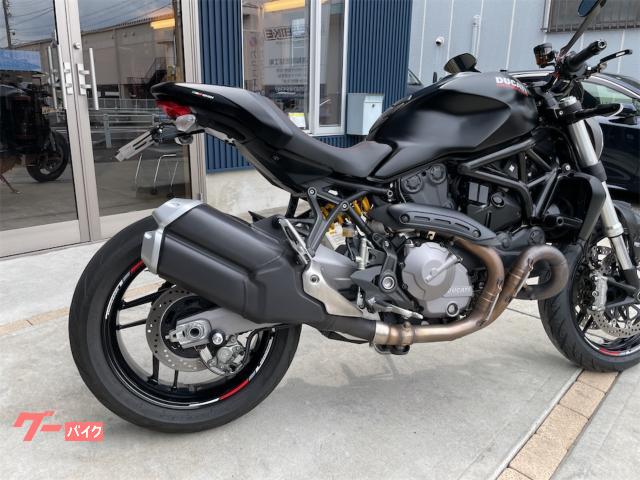 DUCATI モンスター821 ETC フレームスライダー|ハシモト DUCATI モンスター821 ETC フレームスライダー|ハシモト