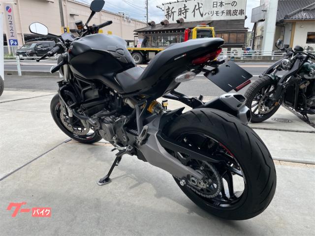 車両情報:DUCATI モンスター821 | ハシモトBIKE | 中古バイク・新車