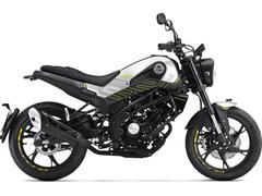 ＢＥＮＥＬＬＩ　レオンチーノ１２５　ＬＥＤヘッドライト　ＬＥＤウィンカー