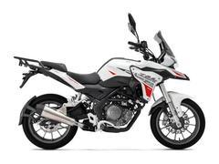 ＢＥＮＥＬＬＩ　ＴＲＫ２５１　最新モデル　ＬＥＤヘッドライト　ＡＢＳ　デジタルディスプレイ
