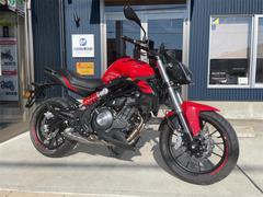 ＢＥＮＥＬＬＩ　ＴＮＴ２４９Ｓ　ＡＢＳ　ＬＥＤヘッドライト　最終モデル